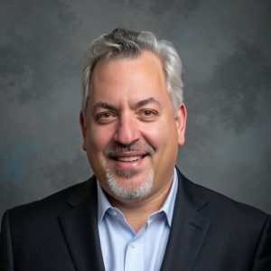 Howard Greenman Headshot
